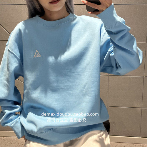 Nike/耐克男子ACG套头衫卫衣外套