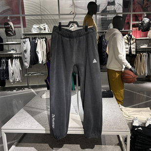 专柜正品耐克NIKE男子ACG Polartec休闲运动抓绒收脚长裤 CV0659