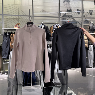 耐克NIKE女子ONE THERMA-FIT冬季新款保暖针织上衣卫衣 HV3689