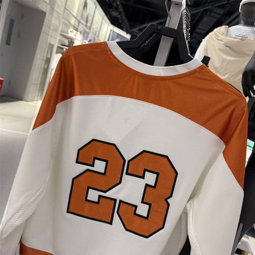 正品NIKE耐克男子JORDAN 23号运动休闲长袖宽松卫衣T恤HV0110-133