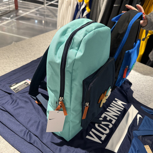 Nike耐克 双肩男女学生书包户外运动旅游休闲背包 FZ7254