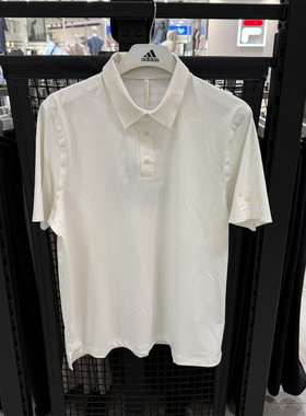 阿迪达斯adidas武宗系列男子运动休闲短袖POLO衫KE4043 4042 4041