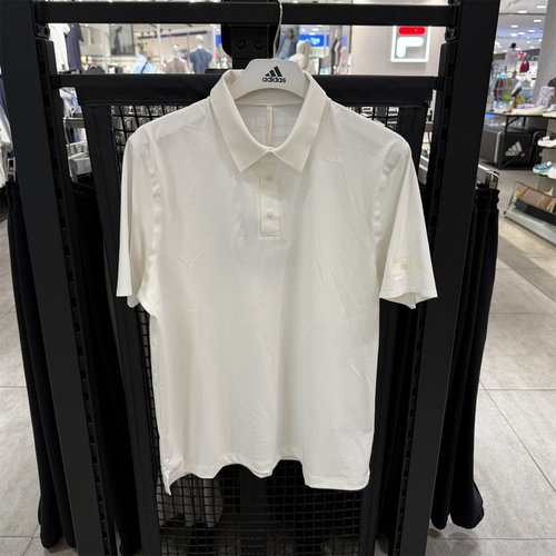 阿迪达斯adidas武宗系列男子运动休闲短袖POLO衫KE4043 4042 4041