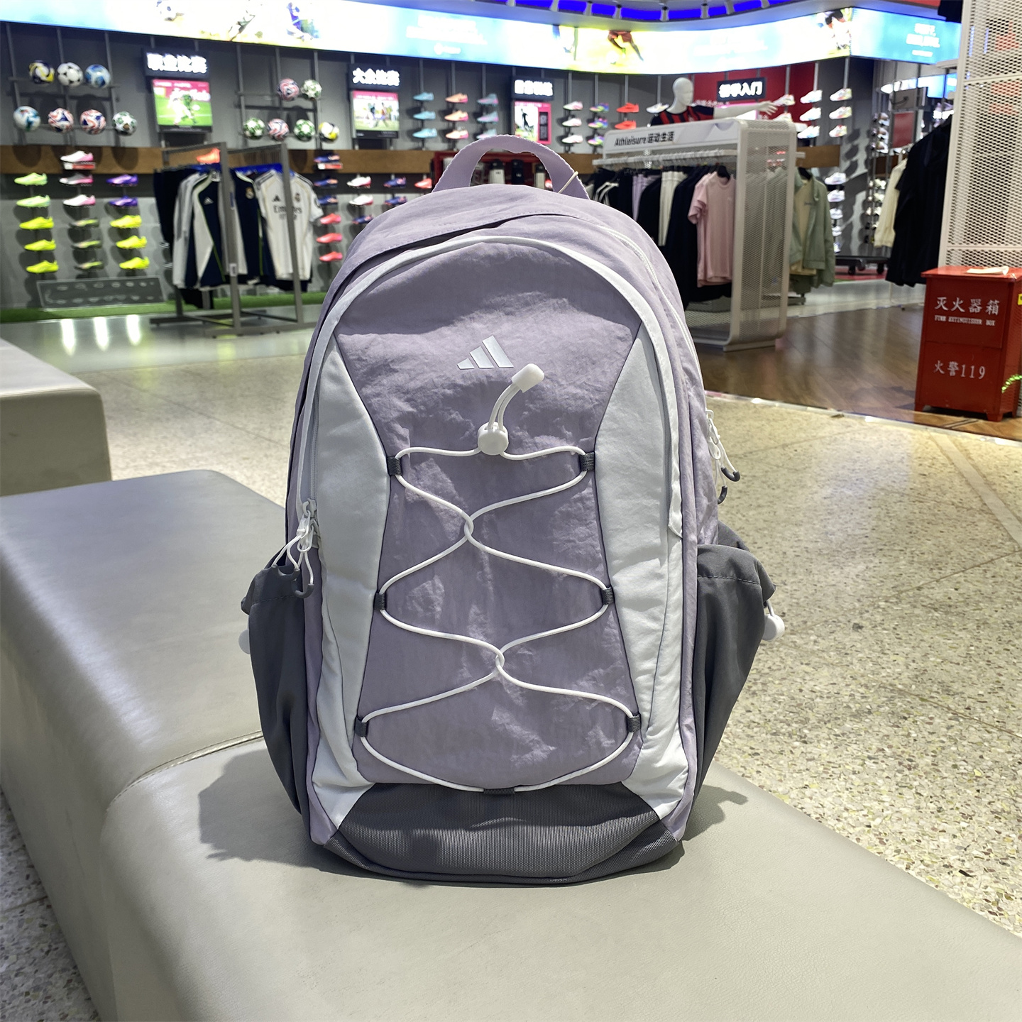 正品Adidas阿迪达斯户外徒步双肩背包旅行包JX5011 JX5012 JW1652