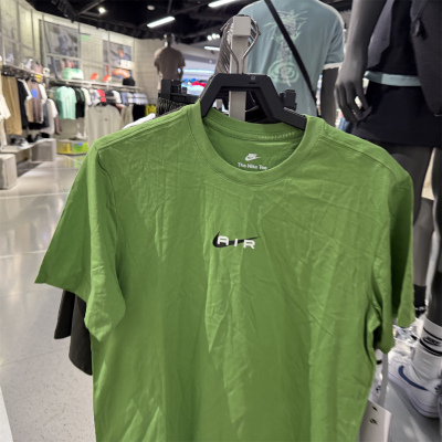 Nike/耐克官方正品2024新款轻盈舒适透气运动休闲T恤FQ3791-350