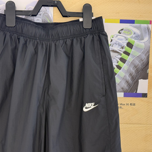 NIKE耐克男子AS M NK WR LTWT UNLND运动休闲长裤IQ0922-010