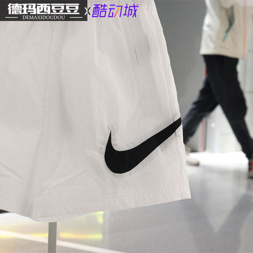 Nike耐克短裤女子运动跑步短裤