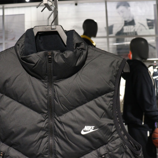 650 DV1136 耐克官方正品 010 VEST男子舒适马甲 FLD Nike