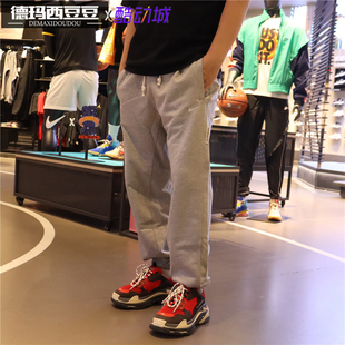 专柜正品 特价 国内代购 CK6366 NIKE耐克男收脚运动长裤