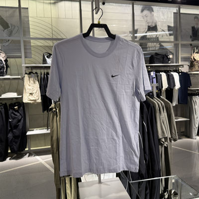 包邮【特价】NIKE 耐克经典男子休闲运动圆领短袖T恤 BV0508-085
