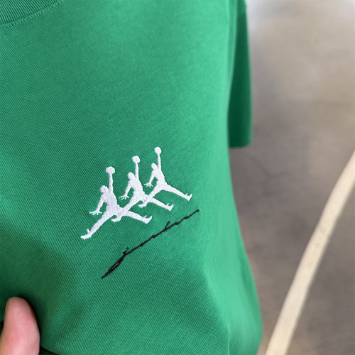 Nike耐克男子2026夏季新款jordan纯棉透气运动短袖T恤 IF3134-310