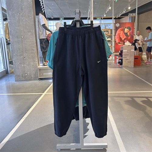 Nike耐克男子法式毛圈长裤
