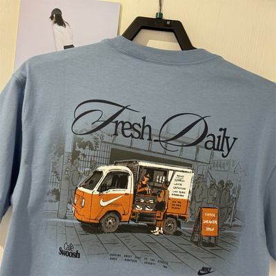 Nike耐克复古运动短袖T恤男印花情侣半袖上衣IH1158-100-229-486