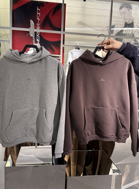 NIKE耐克男子SI BRSH PO HD运动休闲套头衫卫衣IM5919-063