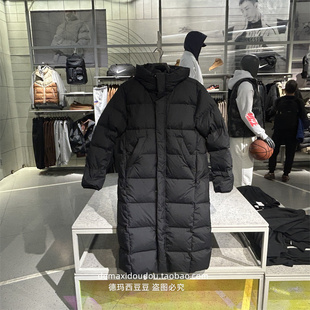 专柜正品Jordan乔丹男子外套冬新款保暖宽松防泼水羽绒服 FV7270