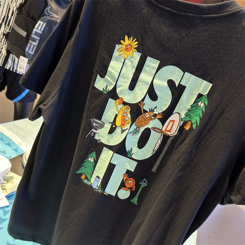 正品Nike/耐克官方正品新款男子休闲轻便运动短袖T恤FD0064-010