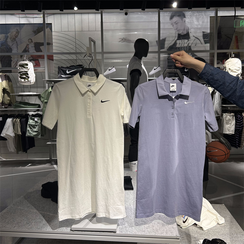 专柜正品Nike耐克女款纯棉耐克
