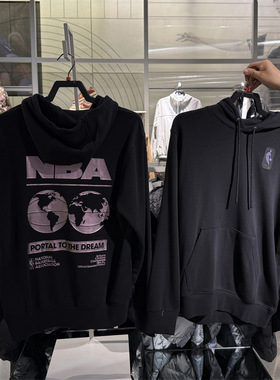 nike耐克男AS N31 CLUB PO运动休闲连帽套头衫卫衣锐力HM6361-010