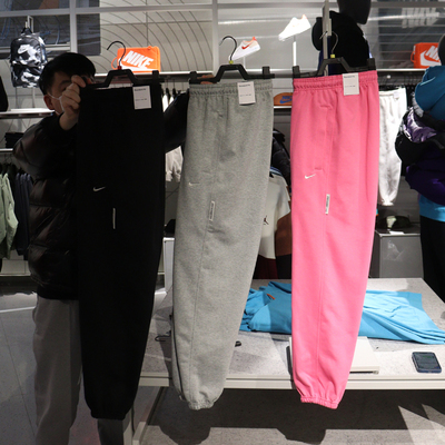 Nike耐克男子篮球收脚卫裤