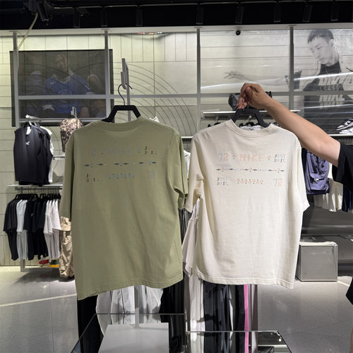 专柜正品NIKE耐克女子AS W SS TEE BOXYBSB运动休闲短袖T恤II0446