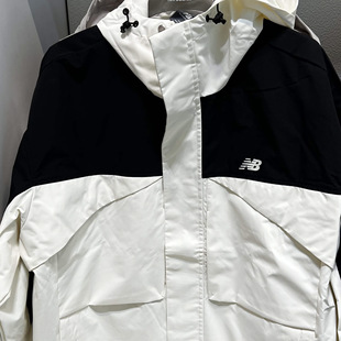 New Balance 25男款秋季潮流舒适简约夹克外套AMJ53304