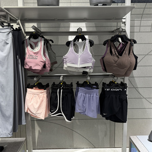 中腰跑步短裤 专柜正品 HM6097 含衬裤 反光 耐克女子速干夏季 新款