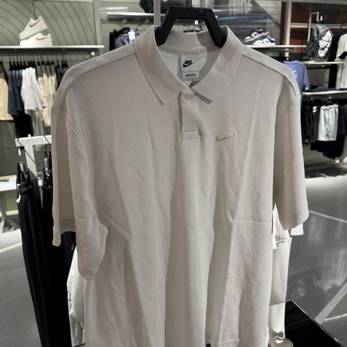专柜正品NIKE耐克男子NK CLUB POLO OS GCEL针织短袖T恤 IH8665