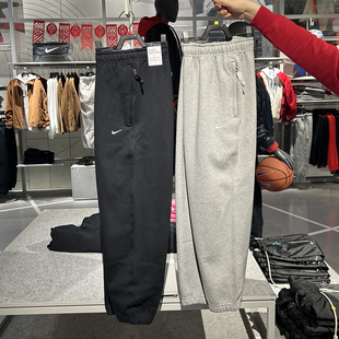 专柜正品NIKE耐克男子小标LAB休闲运动宽松加绒收脚长裤 DX1365