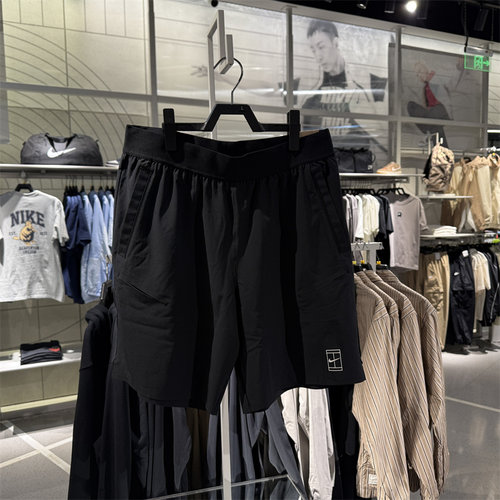 Nike耐克速干网球短裤