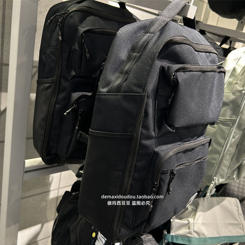 Nike耐克官方双肩包夏季书包梭织收纳科技隔层训练舒适耐用FN4106