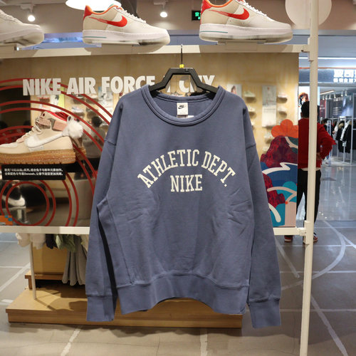 Nike/耐克男圆领套头衫
