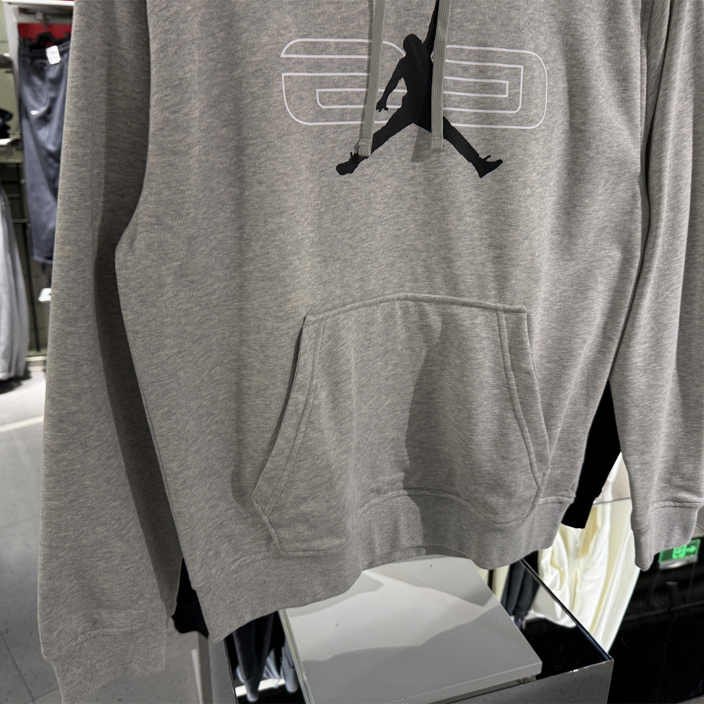 NIKE耐克男子ASJ SPRT CSVR GFX FLC运动卫衣HQ8695