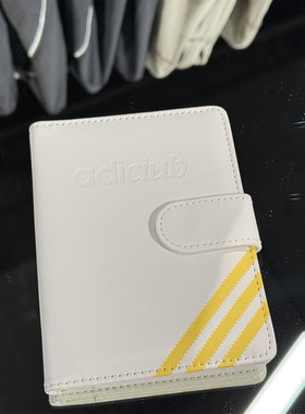 adidas阿迪达斯卡包精致折叠便携