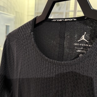 耐克/NIKE JORDAN ADV男子运动训练速干短袖T恤FN5865-010-022