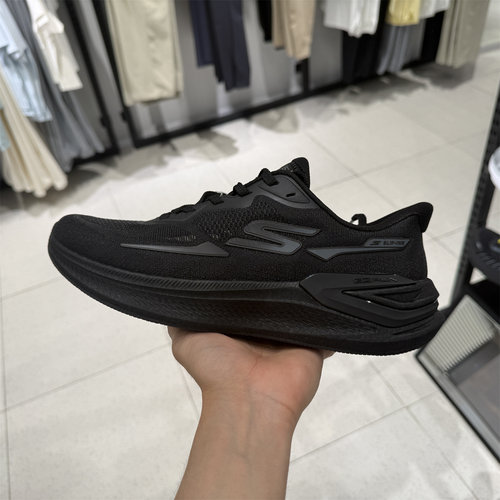 斯凯奇Skechers超感PRO男闪穿缓震运动健身综合训练跑步鞋221143