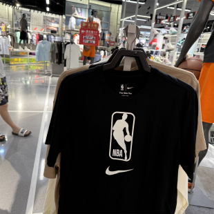 25新款 上衣亲肤舒适针织速干T恤AT0515 Nike耐克男子运动休闲短袖