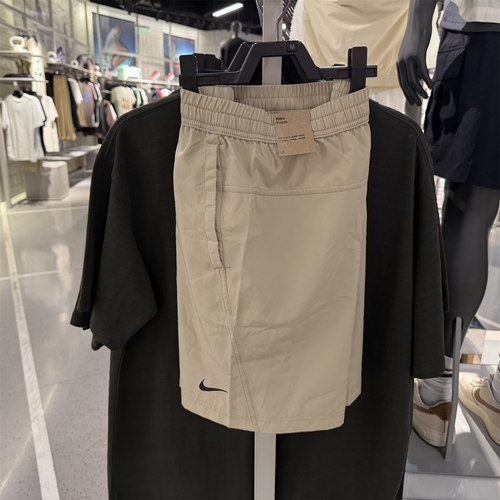 NIKE耐克短裤男子夏新款运动裤跑步训练速干透气五分裤DV9858-251