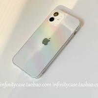 Apple, радужный совместимый iPhone 12/13, свежий чехол для телефона, iphone, 14, 14plus