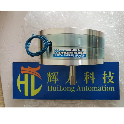 MNB20K-N日本小仓OGURA clutch无励磁制动器离合器SNB0.1G-0.4G