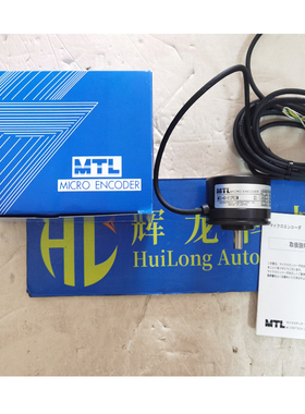 MEH-30-3600PC4日本MTL株式会社旋转编码器MES-12-500P