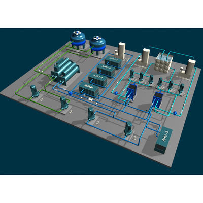 zwpd pdms管道电气Plant 3D石油化工电力工厂设备建模pdms帮代做