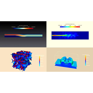 palabos PowerFLOW XFlow LBM格子玻尔兹曼方法流体动力学cfd代做