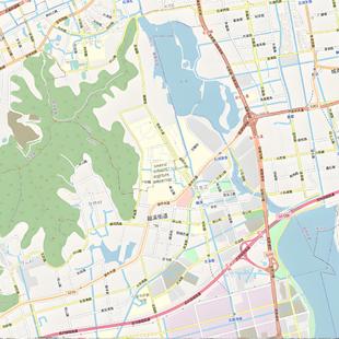 Mapgis制图矢量化地形地质工程平面绘图柱状剖面素描插图代画编写