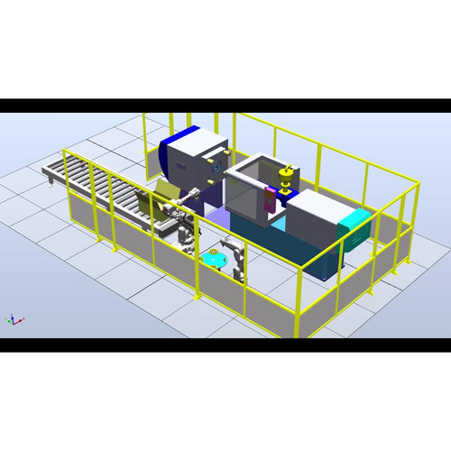 Factory io场景建设仿真pQfactory程序机器人离线编程PQart代做