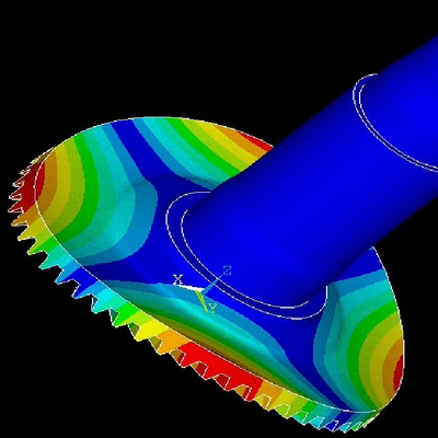 Multiphysics ADINA COMSOL化学反应工程行流固耦合仿真分析代做