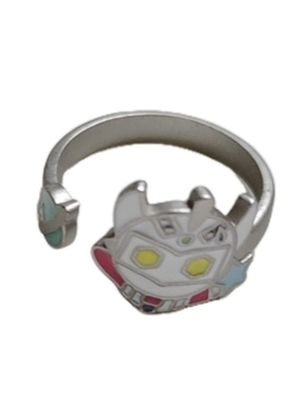 迪士尼奥特曼咸蛋TPC开口戒指儿童成人情侣对戒指环童趣日单尾货