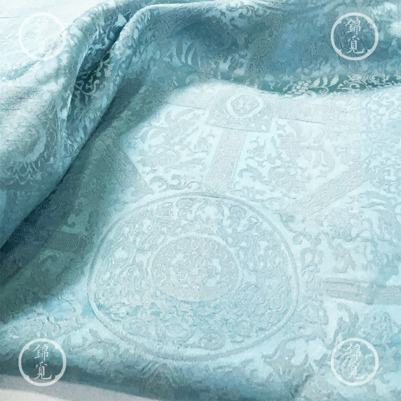 新中式服装旗袍汉服布料