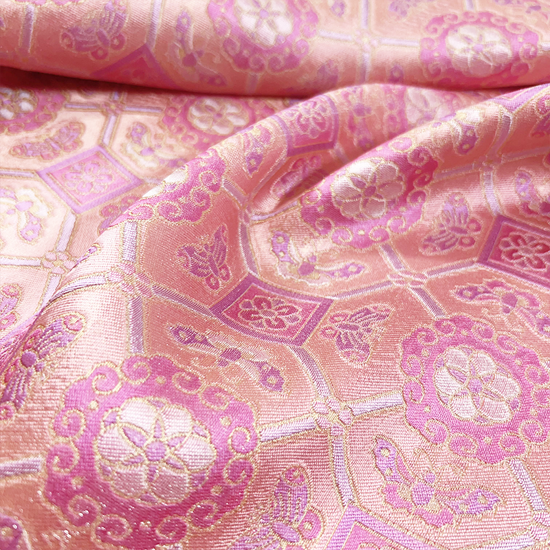 旗袍汉服包装服装布料新品宋锦蜀锦织锦缎提花面料中国风唐装,纺织面料/辅料/配套,汉服面料,淘宝优惠券,粉丝福利购,淘宝优惠卷