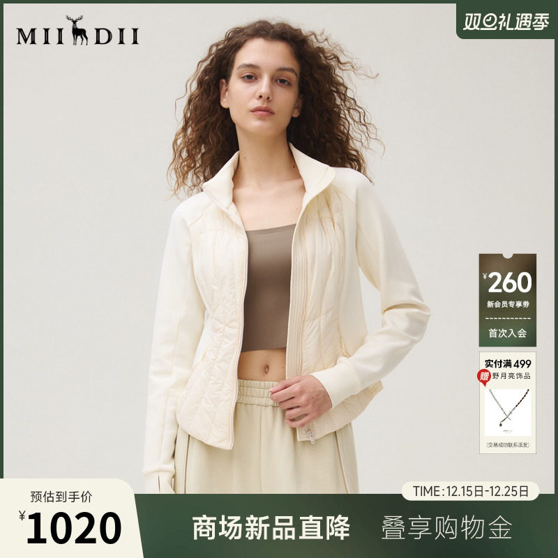 轻暖修身，百搭多穿，细节精致