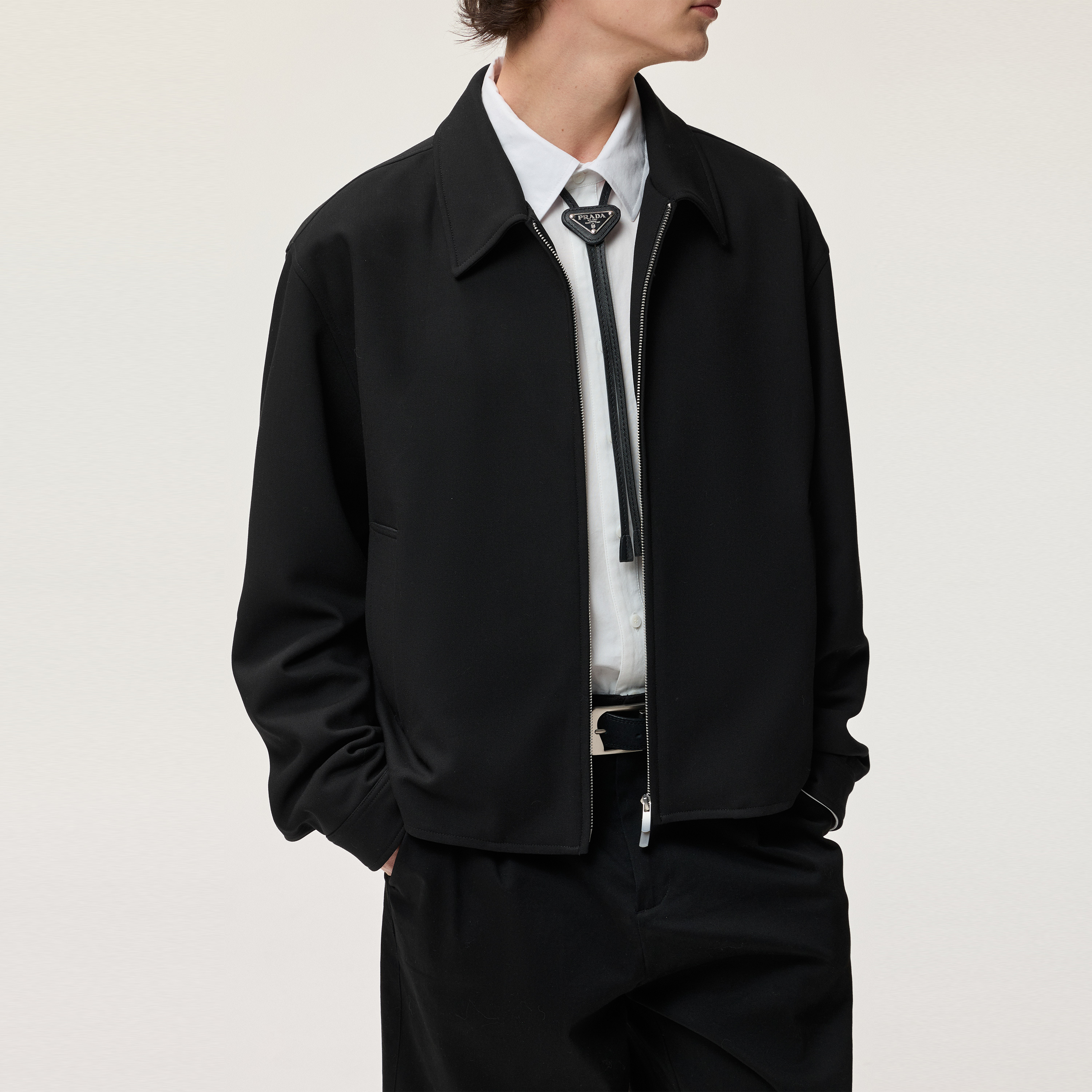 Lilbetter翻领合体版型夹克